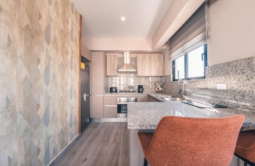 Downtown Santo Domingo Apartamento | Loft With Breakfast Included in Regatta 802