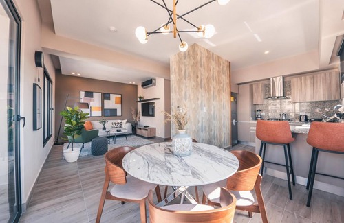 Downtown Santo Domingo Apartamento | Loft With Breakfast Included in Regatta 802