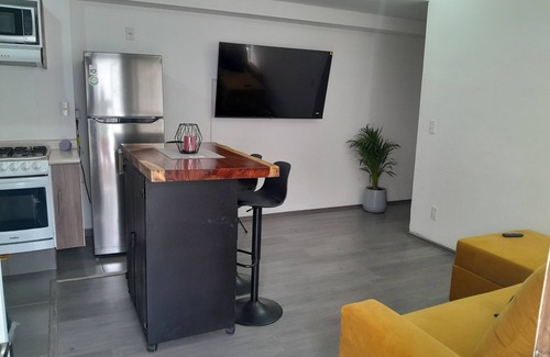Barrio Doctores Apartamento | Loft with city view by C. Historic & popular areas