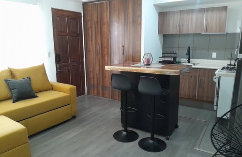 Barrio Doctores Apartamento | Loft with city view by C. Historic & popular areas