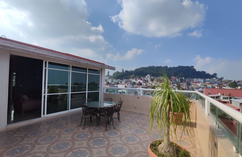 Xalapa Apartamento | Loft with panoramic views of all of Xalapa