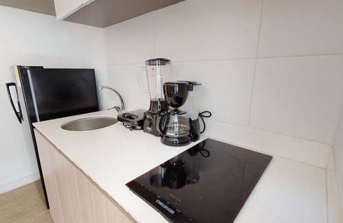Zipaquira Apartamento | LOFT CON TERRAZA PRIVADA EN CHAPINERO