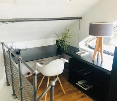 Salt River Apartamento | Loft with Rooftop in Woodstock