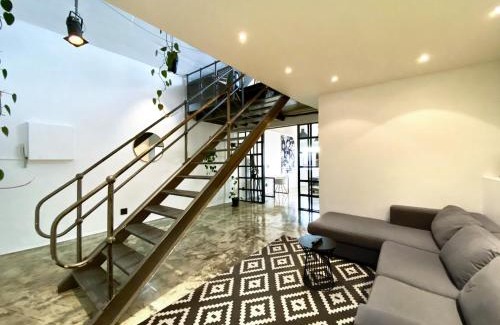 Salt River Apartamento | Loft with Rooftop in Woodstock