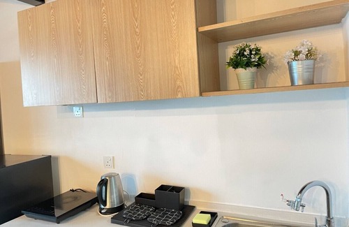 Sungai Penchala Apartamento | 【Loft with Slow Rock Music】City View . Netflix