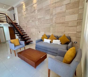 Centro Apartamento | Loft Yol-Kin Bacalar