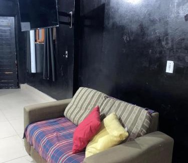 Potengi Apartamento | Loft ZN Natal próx Norte Shopping Genipabu
