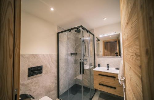 Les Houches Apartamento | Loft Zodiak -Centre Ville , 5 Chambres+ Vue