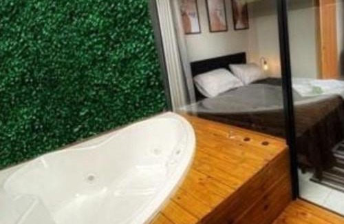 Mariscal Apartamento | Loft1 com Jacuzzi para Casal - Lofts Mariscal