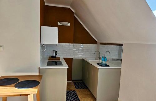 Nowe Miasto Apartamento | Loft11 - apartament w centrum Warszawy, blisko metra