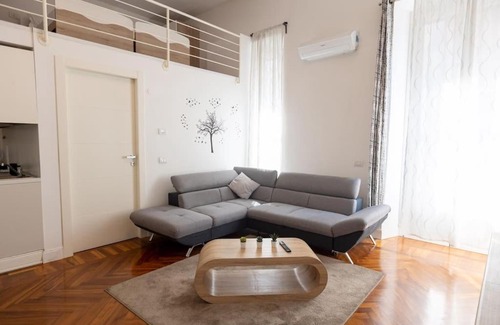 Downtown Apartamento | Loft2 via morosini centro Varese - Ixihome