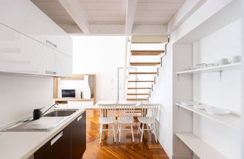 Downtown Apartamento | LOFT2 VIA MOROSINI DOWNTOWN VARESE-IXIHOME