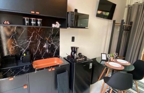 Mariscal Apartamento | Loft3 com Jacuzzi para Casal - Lofts Mariscal
