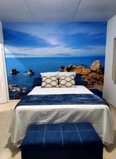 El Sunzal Apartamento | Loft6 Surf EcoVilla en El Sunzal