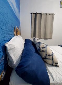 El Sunzal Apartamento | Loft6 Surf EcoVilla en El Sunzal