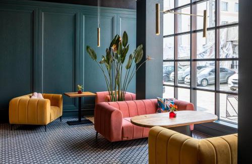 Lviv City Center Hotel | Loft7