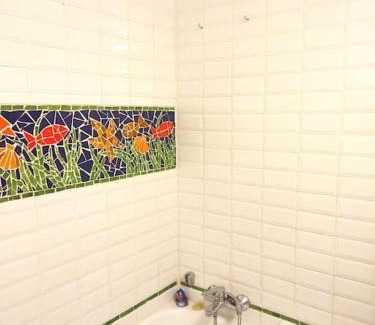 Quartier de l'Ecole-Militaire Apartamento | Lofthouse with garden in Paris 5 adults, 1 kid