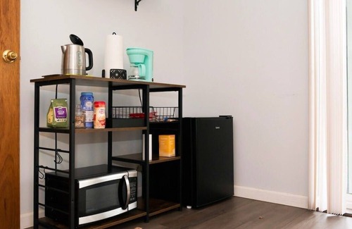 Shoreline Apartamento | Loftium | Charming Private Guest Suite In Shoreline!