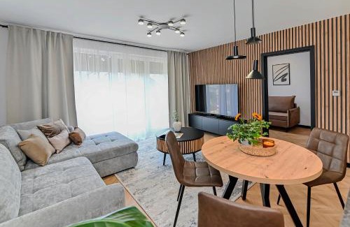 Sława Apartamento | Loftowy Zakątek