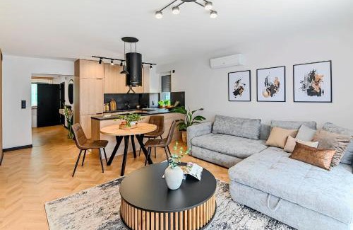 Sława Apartamento | Loftowy Zakątek