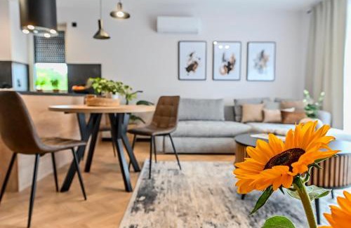 Sława Apartamento | Loftowy Zakątek