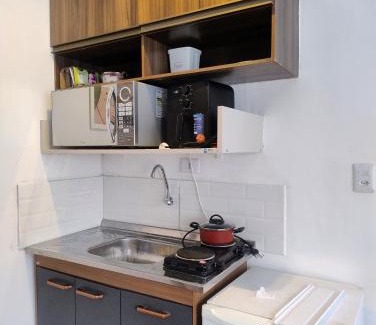 Sao Jose dos Campos Apartamento | Lofts Baronesa