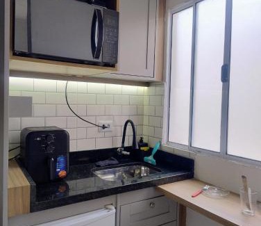 Sao Jose dos Campos Apartamento | Lofts Baronesa