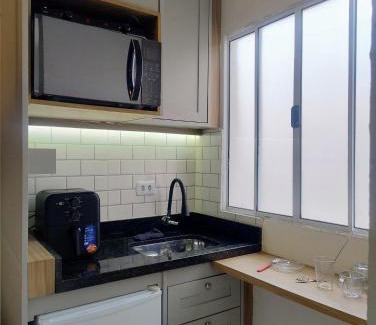 Sao Jose dos Campos Apartamento | Lofts Baronesa