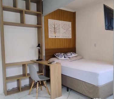 Sao Jose dos Campos Apartamento | Lofts Baronesa