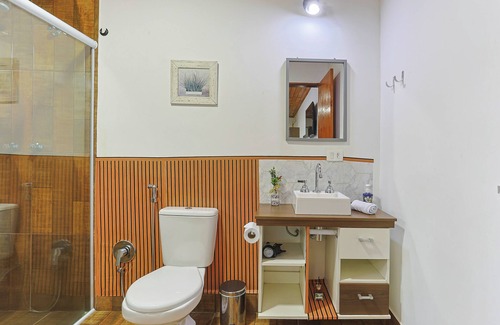 Jardim Andira Apartamento | LOFTS CAMPOS