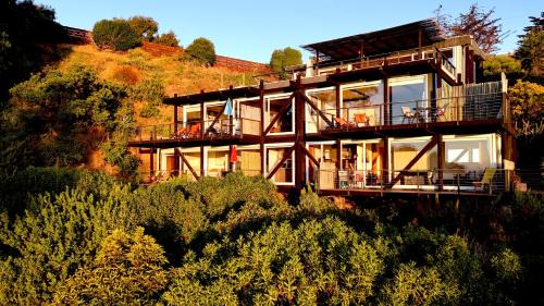 Zapallar Apartamento | Lofts - Casa El Pangue, Zapallar