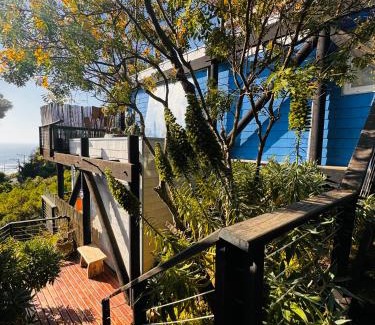 Zapallar Apartamento | Lofts - Casa El Pangue, Zapallar