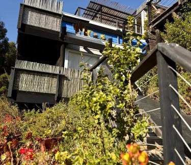 Zapallar Apartamento | Lofts - Casa El Pangue, Zapallar