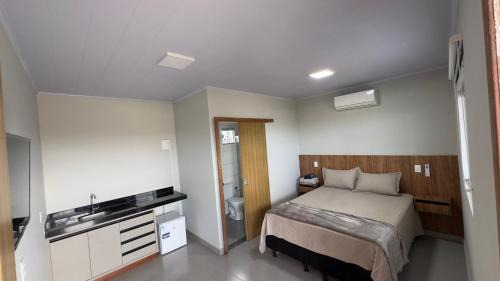 Alto Paraiso de Goias Apartamento | Lofts Clariô