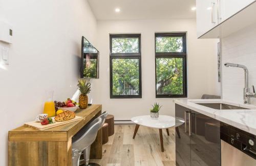 Mile End Apartamento | Lofts du Parc LaHaie