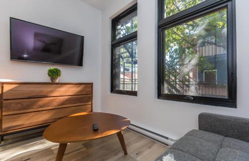 Mile End Apartamento | Lofts du Parc LaHaie