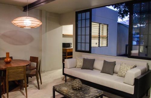 Oaxaca Apartamento | Lofts Marques Oaxaca
