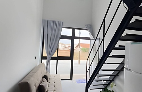Ubatuba Apartamento | Lofts Meia Morada