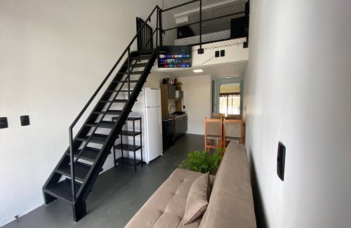 Ubatuba Apartamento | Lofts Meia Morada