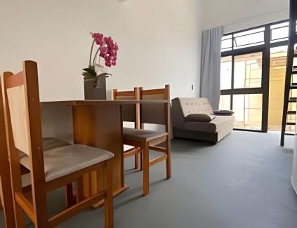 Ubatuba Apartamento | Lofts Meia Morada SFS