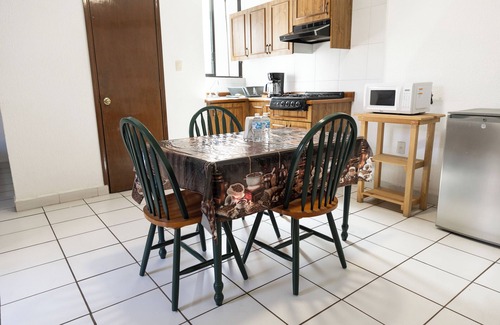 Barrio de Xochimilco Apartamento | Lofts Oaxaca