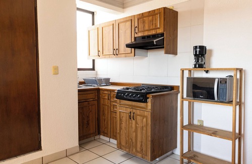 Barrio de Xochimilco Apartamento | Lofts Oaxaca