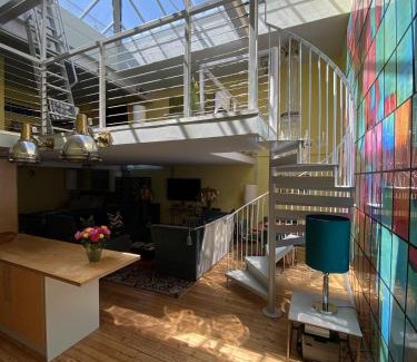 Hackney Wick Apartamento | Lofts on the Park