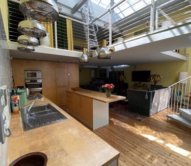 Hackney Wick Apartamento | Lofts on the Park