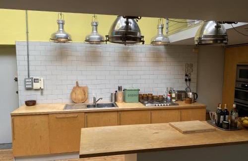 Hackney Wick Apartamento | Lofts on the Park