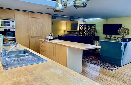 Hackney Wick Apartamento | Lofts on the Park on Victoria Park