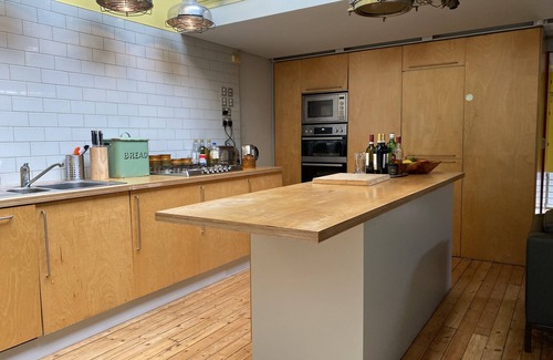 Hackney Wick Apartamento | Lofts on the Park on Victoria Park
