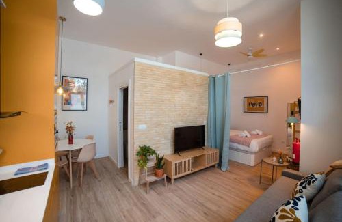 Algiros Apartamento | Lofts Orense E Moderno y cercano a la playa