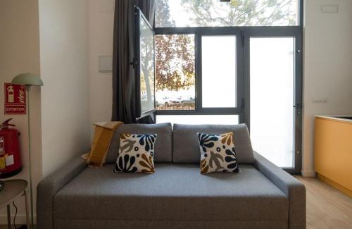 Algiros Apartamento | Lofts Orense E Moderno y cercano a la playa