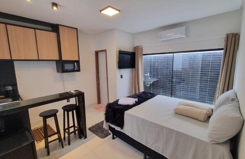 Centro Apartamento | Lofts São João - loft 03